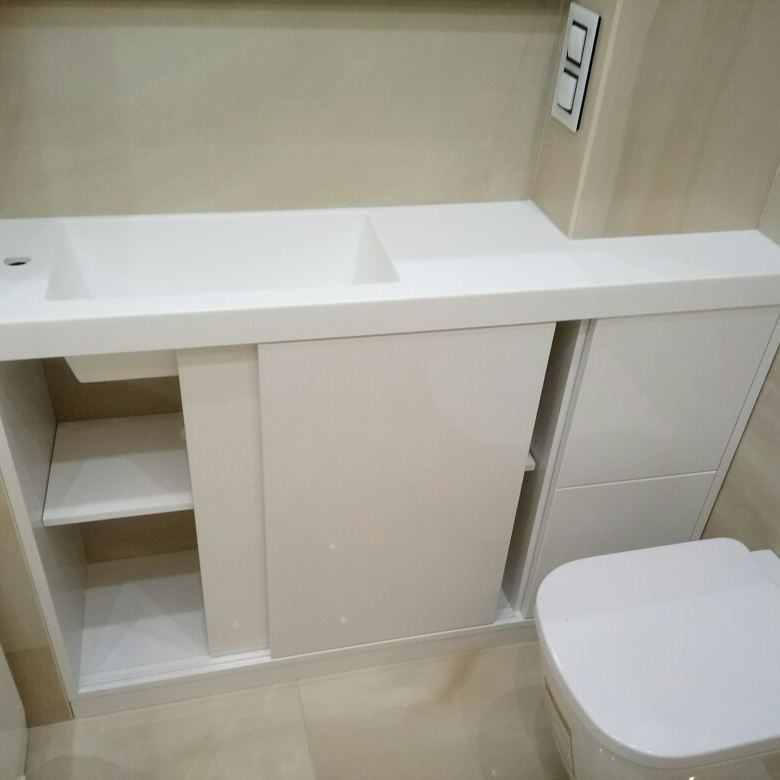 Мебель для ванной комнаты-Мебель для ванны «Модель 53»-фото3