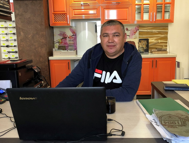 Выполненная работа